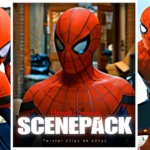 Spider-Man Homecoming Twixtor 4K