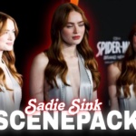 Sadie Sink Spider-Man Premiere Twixtor