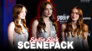 Sadie Sink Spider-Man Premiere Twixtor