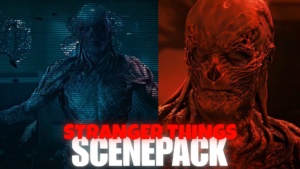 Vecna Twixtor Clips 4K | Stranger Things
