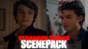 Steve Harrington Scenepack