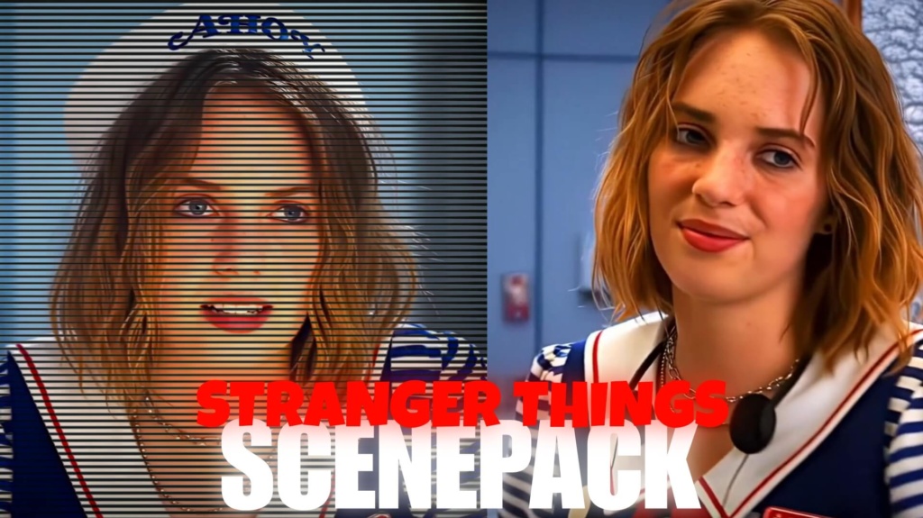 Robin Twixtor Clips | Stranger Things