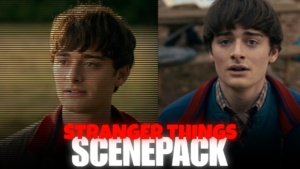 Will Byers Season 5 Scenepack