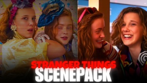 Max and Eleven Scenepack