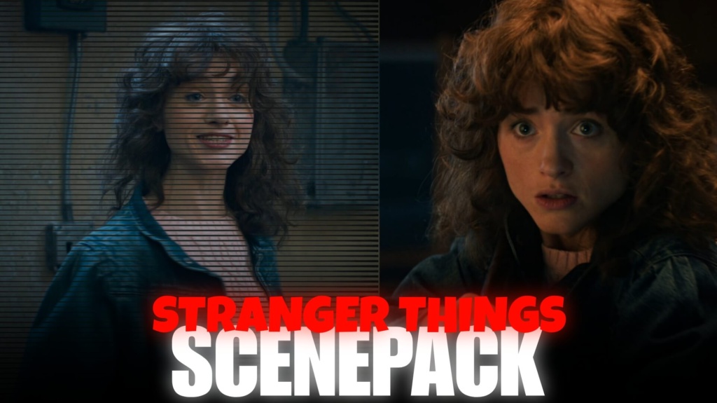 Nancy Wheeler Season 5 Twixtor