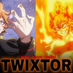 Mereoleona vs Ancient Demon Twixtor 4K