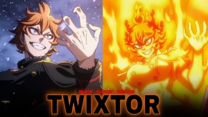 Mereoleona vs Ancient Demon Twixtor 4K