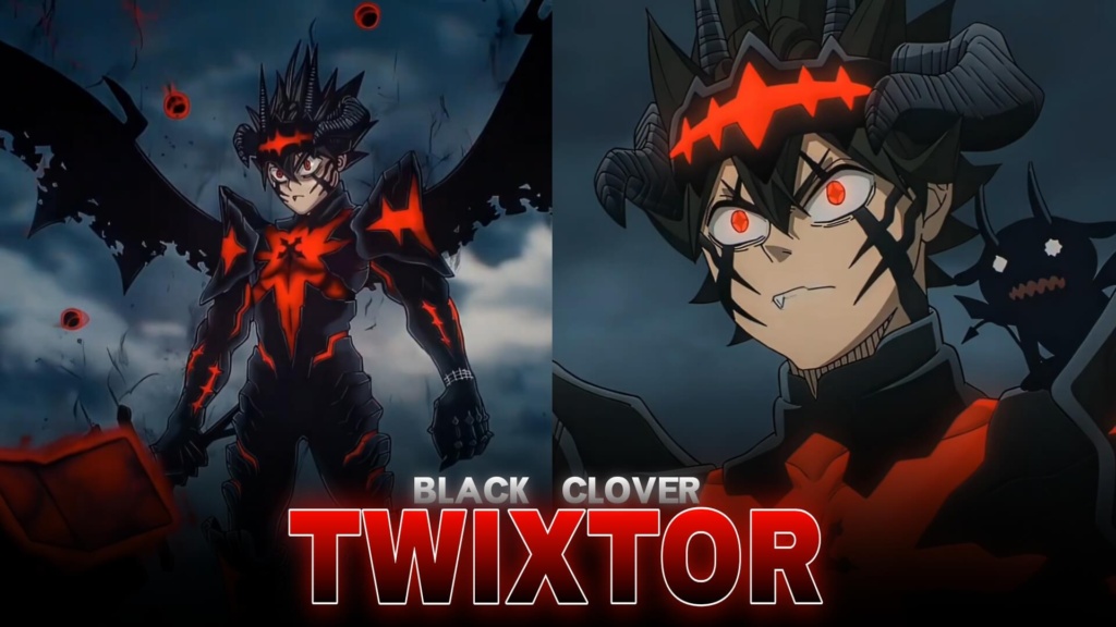 Asta Devil Union Form Twixtor — Epic 4K Free Clips