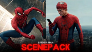 Spider-Man Brand New Day Twixtor 4K