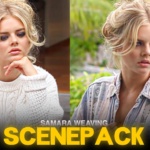 Samara Weaving Twixtor clips 4K