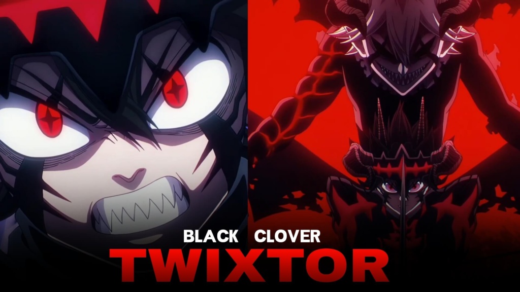 Asta vs Devil Twins Twixtor